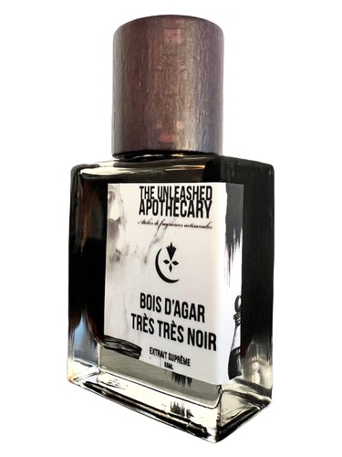 Bois d'Agar Très Très Noir by The Unleashed Apothecary