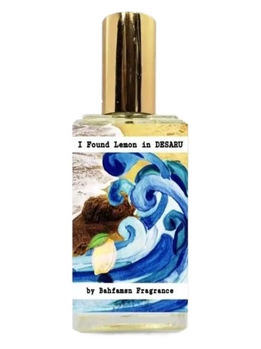 I Found Lemon In Desaru