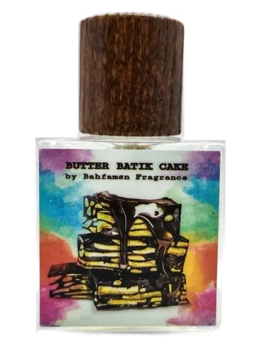 Butter Batik Cake by Bahfamsn Fragrance