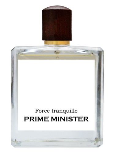 Force tranquille by Prime Minister