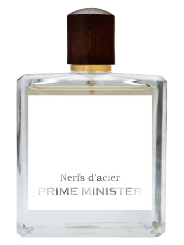 Nerfs d'acier by Prime Minister