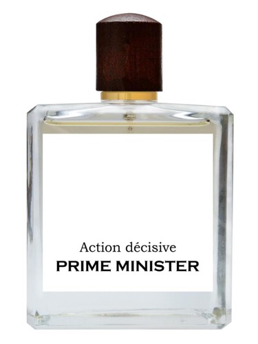 Action décisive by Prime Minister
