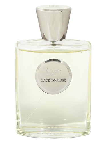 Back To Musk by Giardino Benessere