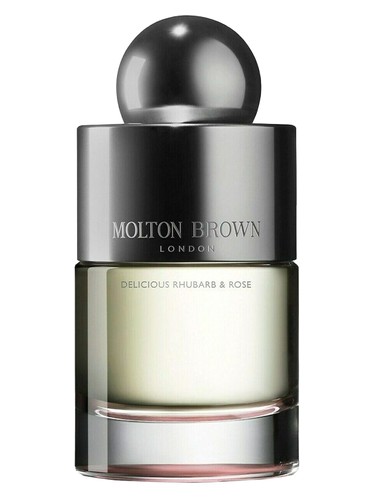 Delicious Rhubarb & Rose by Molton Brown
