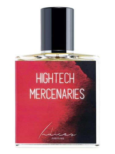 Hightech Mercenaries by Indices Parfums