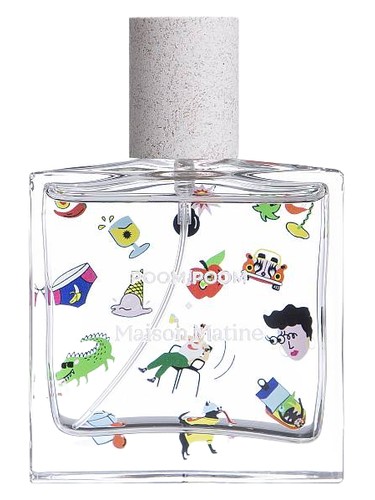 Poom Poom by Maison Matine