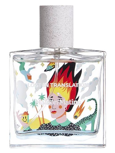 Lost In Translation by Maison Matine