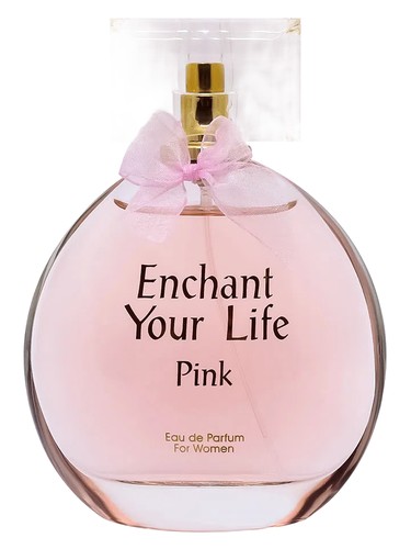 Enchant Your Life Pink by Page Parfums