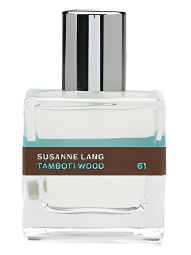 Tamboti Wood by Susanne Lang