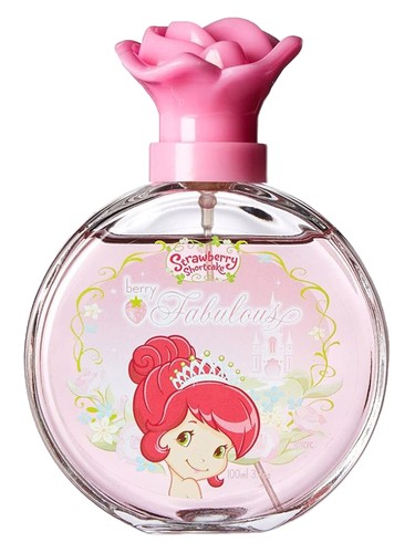 Strawberry Shortcake Berry Fabulous Marmol & Son perfume by Marmol Son