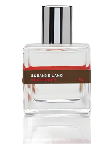 Red Ginger by Susanne Lang