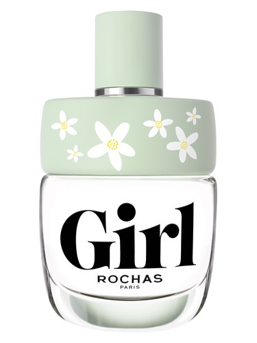 Girl Blooming by Rochas