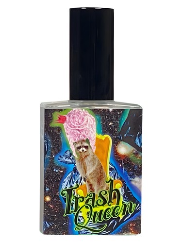 Trash Queen by Black Rabbit