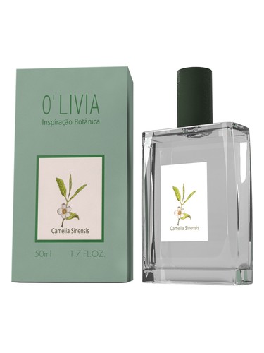 Camélia O'Livia Inspiração Botânica perfume by O Livia Inspiracao Botanica