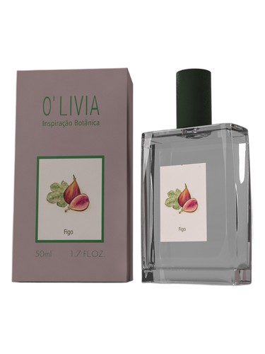 Figo O'Livia Inspiração Botânica perfume by O Livia Inspiracao Botanica