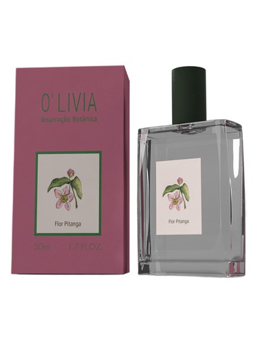 Flor de Pitanga O'Livia Inspiração Botânica perfume by O Livia Inspiracao Botanica