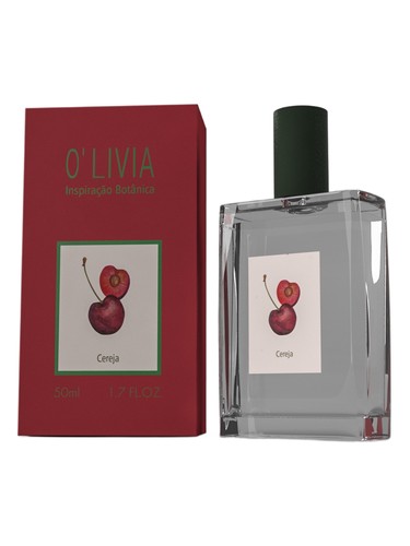 Cereja O'Livia Inspiração Botânica perfume by O Livia Inspiracao Botanica