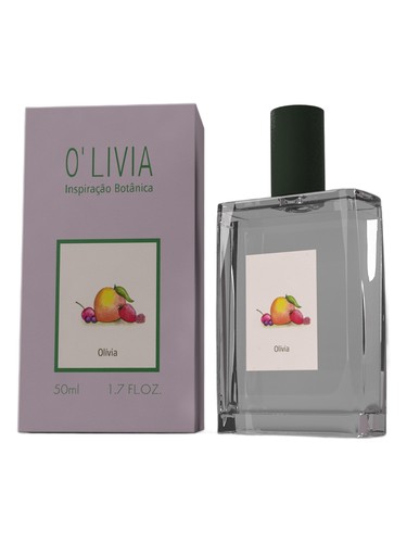 Olívia O'Livia Inspiração Botânica perfume by O Livia Inspiracao Botanica