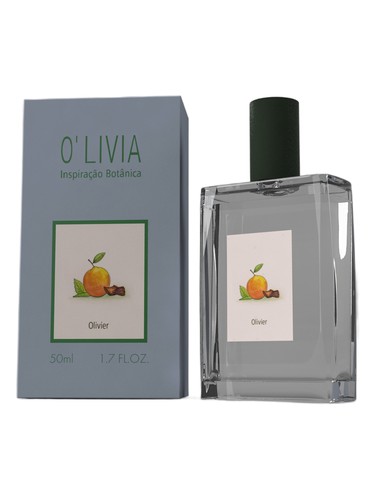 Olivier O'Livia Inspiração Botânica perfume by O Livia Inspiracao Botanica