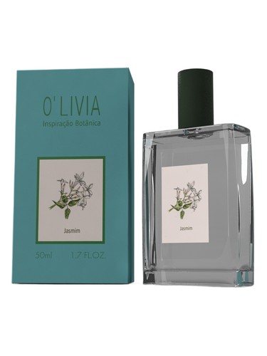 Jasmim O'Livia Inspiração Botânica perfume by O Livia Inspiracao Botanica