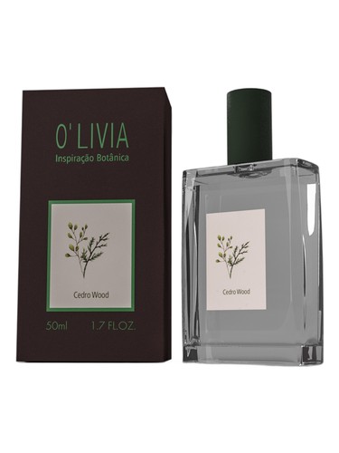 Cedro Wood O'Livia Inspiração Botânica perfume by O Livia Inspiracao Botanica