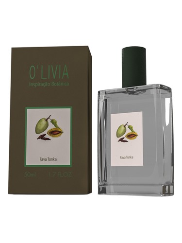 Fava Tonka O'Livia Inspiração Botânica perfume by O Livia Inspiracao Botanica