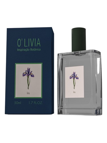 íris O'Livia Inspiração Botânica perfume by O Livia Inspiracao Botanica