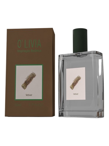 Vetiver O'Livia Inspiração Botânica perfume by O Livia Inspiracao Botanica