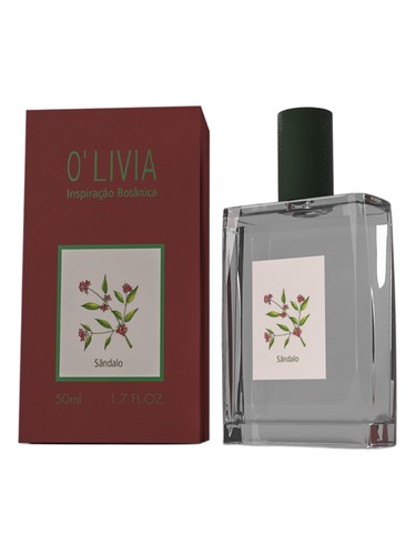 Sândalo O'Livia Inspiração Botânica perfume by O Livia Inspiracao Botanica