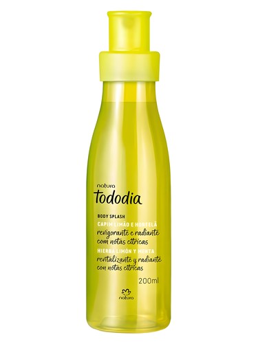 Capim Limão e Hortelã by Natura