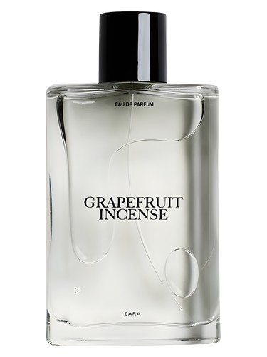 Grapefruit Incense by Zara