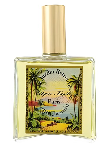 Vetyver Vanille by Le Jardin Retrouve