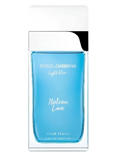 Light Blue Italian Love Dolce&Gabbana perfume