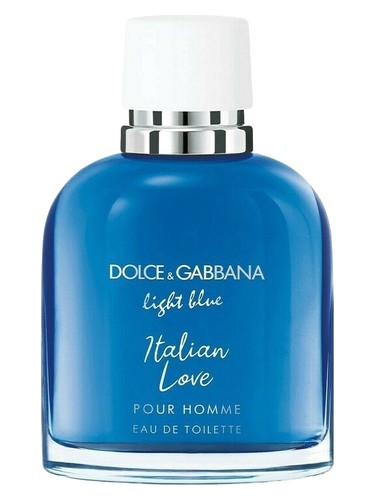 Light Blue pour Homme Italian Love Dolce&Gabbana cologne by Dolce Gabbana