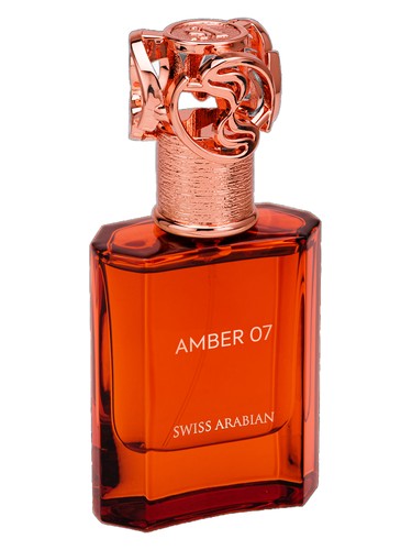 Amber 07 by Swiss Arabian