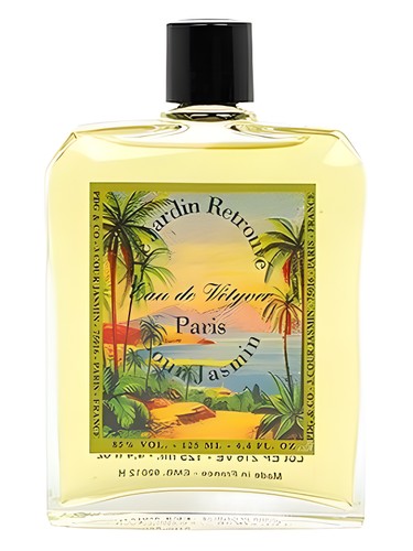 Eau de Vetyver by Le Jardin Retrouve