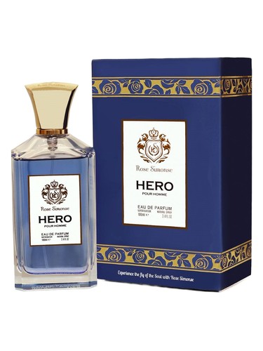 Hero by Rose Simonse