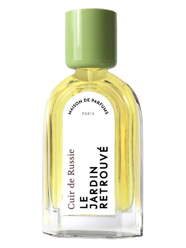Cuir de Russie by Le Jardin Retrouve