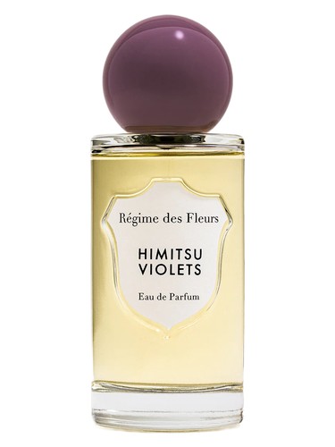 Himitsu Violets Régime des Fleurs perfume by Regime des Fleurs