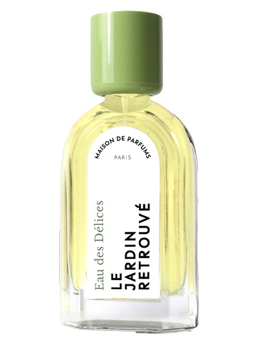 Eau des Délices by Le Jardin Retrouve
