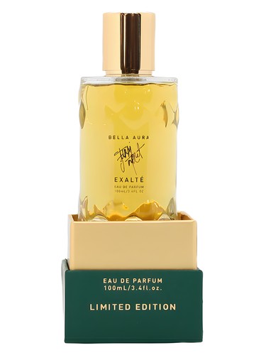 Exalté by Funmi Monet by Bella Aura