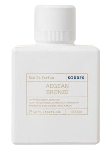 Aegean Bronze by Korres