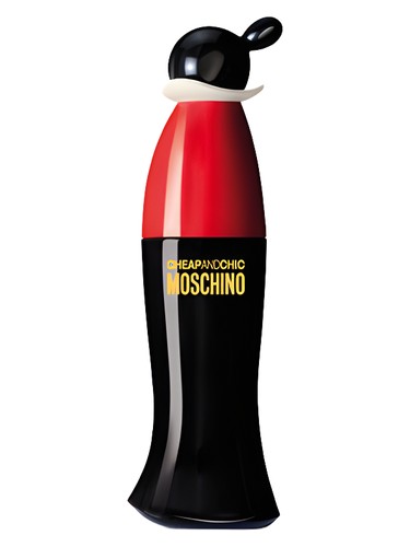 Cheap & Chic by Moschino