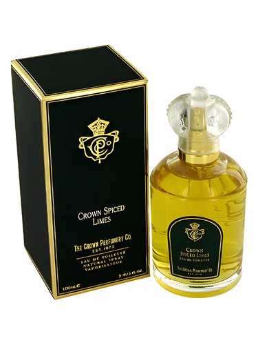 Crown Spiced Limes The Crown Perfumery Co. cologne by The Crown Perfumery Co