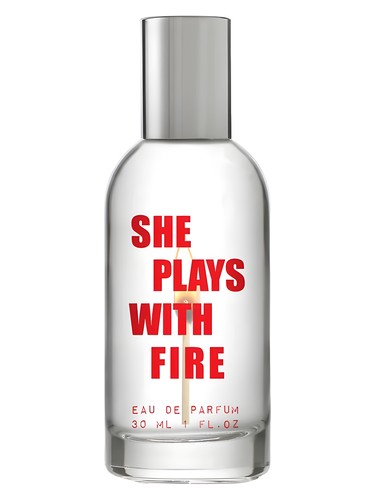 She Plays With Fire by Steve Madden
