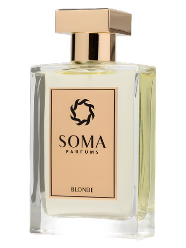 Blonde by Soma Parfums