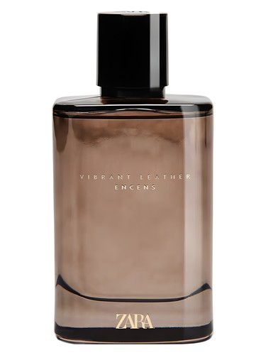Vibrant Leather Encens by Zara
