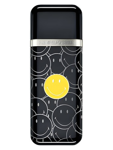 212 VIP Black Smiley by Carolina Herrera
