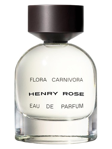 Flora Carnivora by Henry Rose