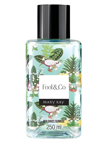 Maldives Sunrise by Mary Kay